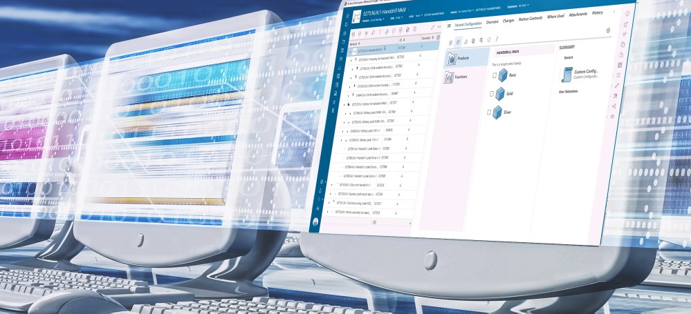 Adatkezelés, Műszaki dokumentációkészítés