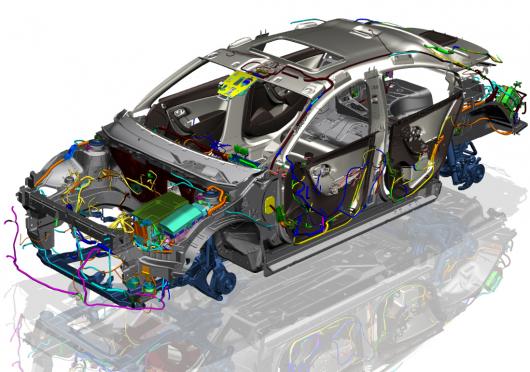 NX CAD/CAM/CAE